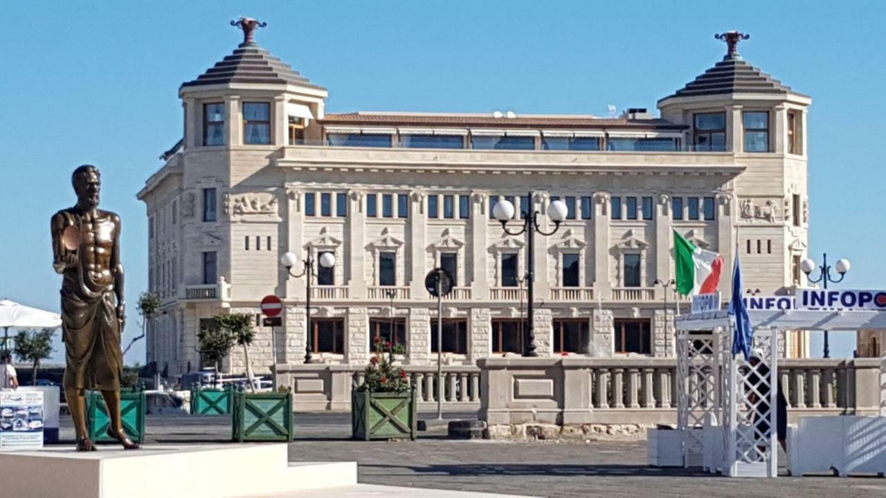 La Casa Di Nonna Dina Syracuse Exterior foto
